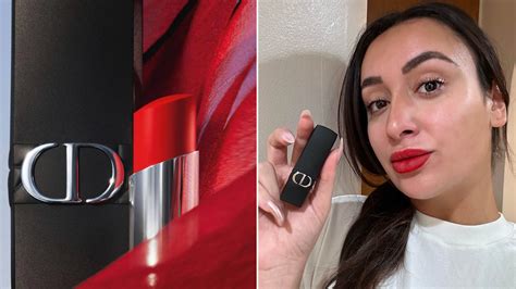 dior plaza lipstick review|best lipstick that doesn't transfer.